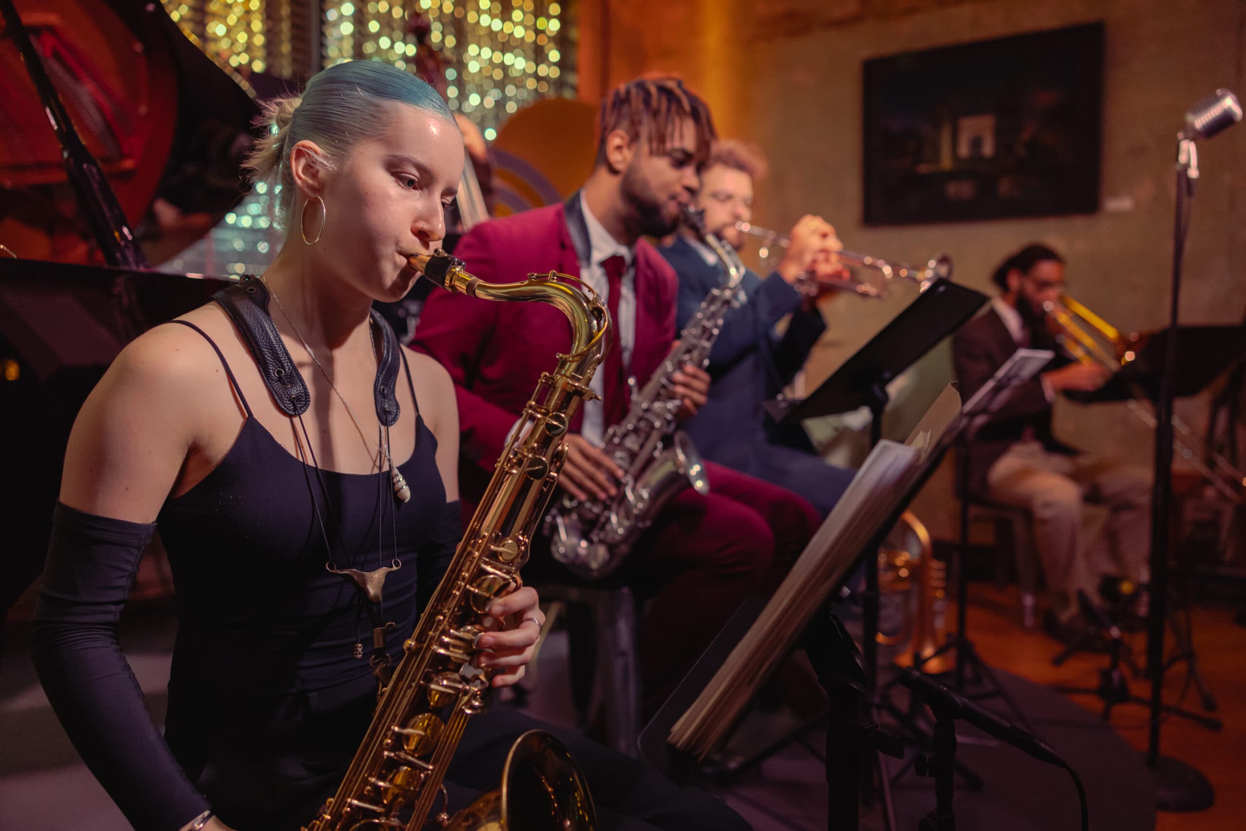 A Jazz Noël: The Christmas Sessions