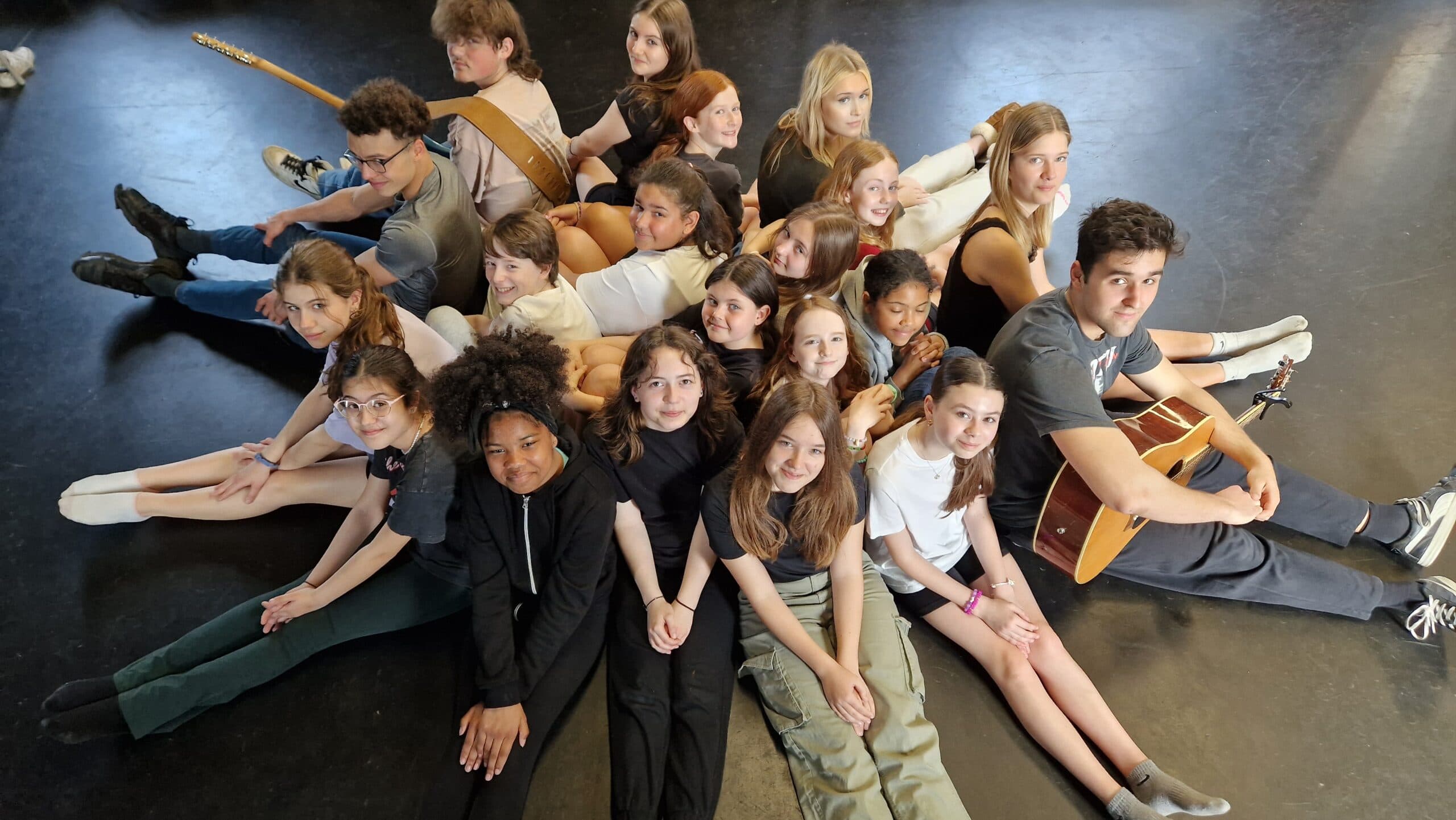 Musical Theatre Song and Dance