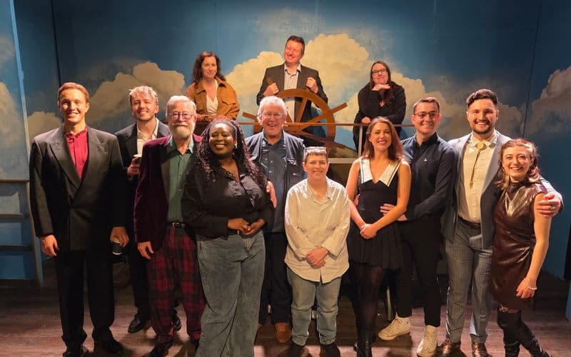 Four Years On: The Story of the New Tabard Theatre