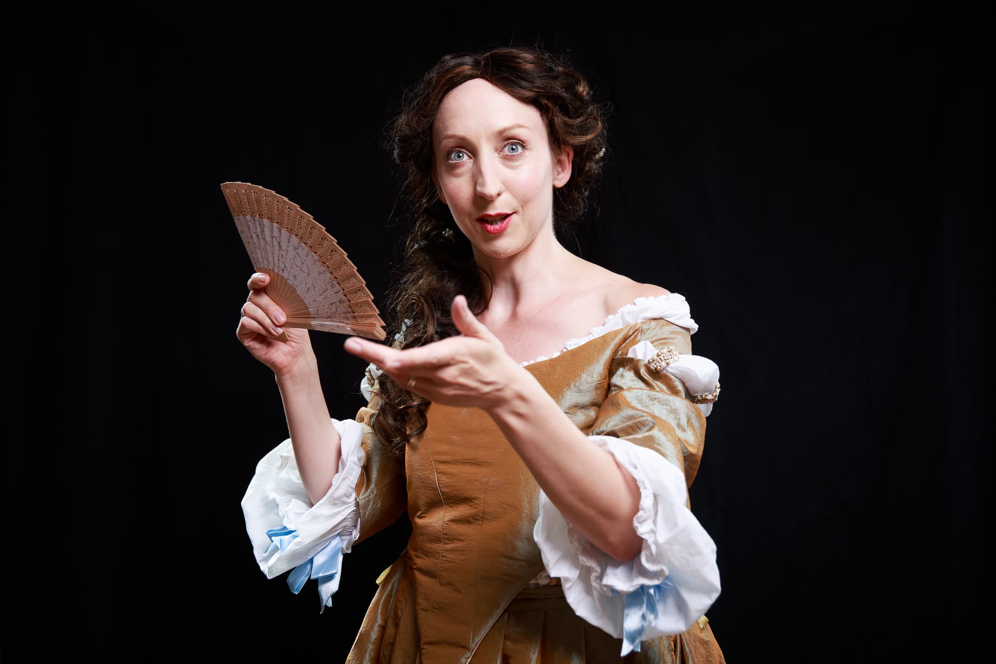The Masks of Aphra Behn