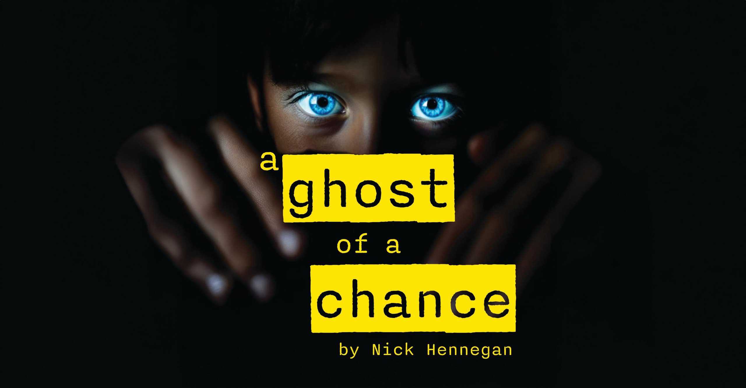 A Ghost of a Chance
