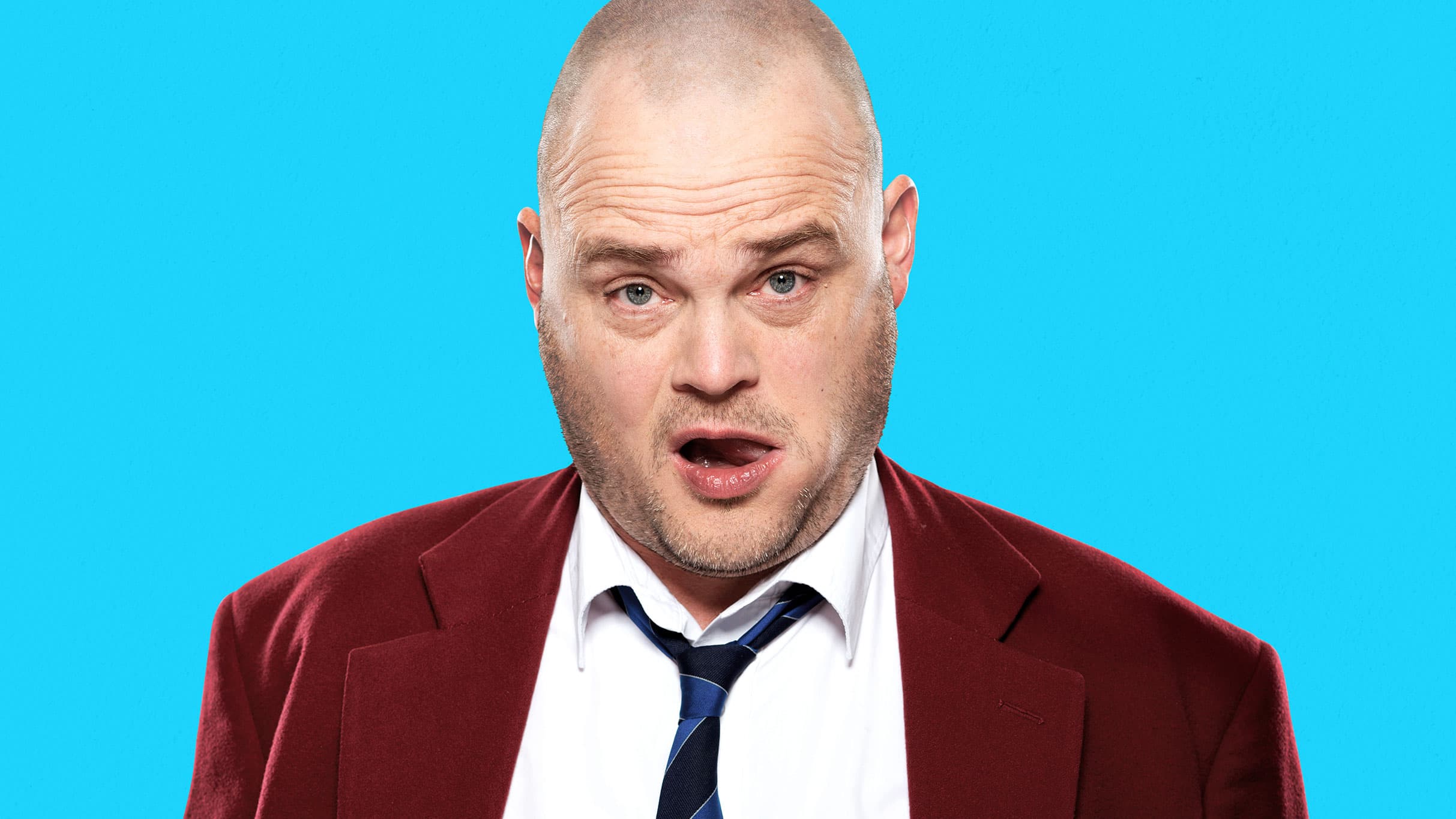 Al Murray : All You Need is Guv (Work in Progress)
