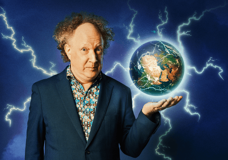 Andy Zaltzman (Work in Progress)