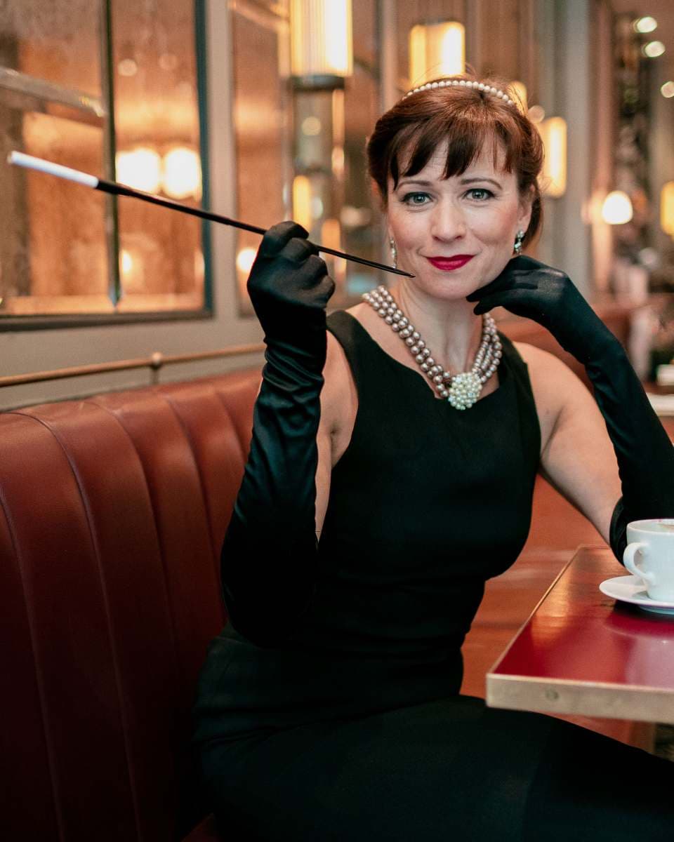 The Essence of Audrey
