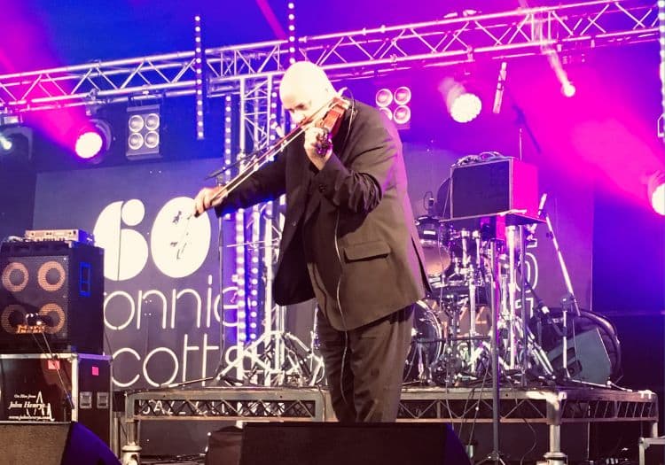 Benet McLean Quintet