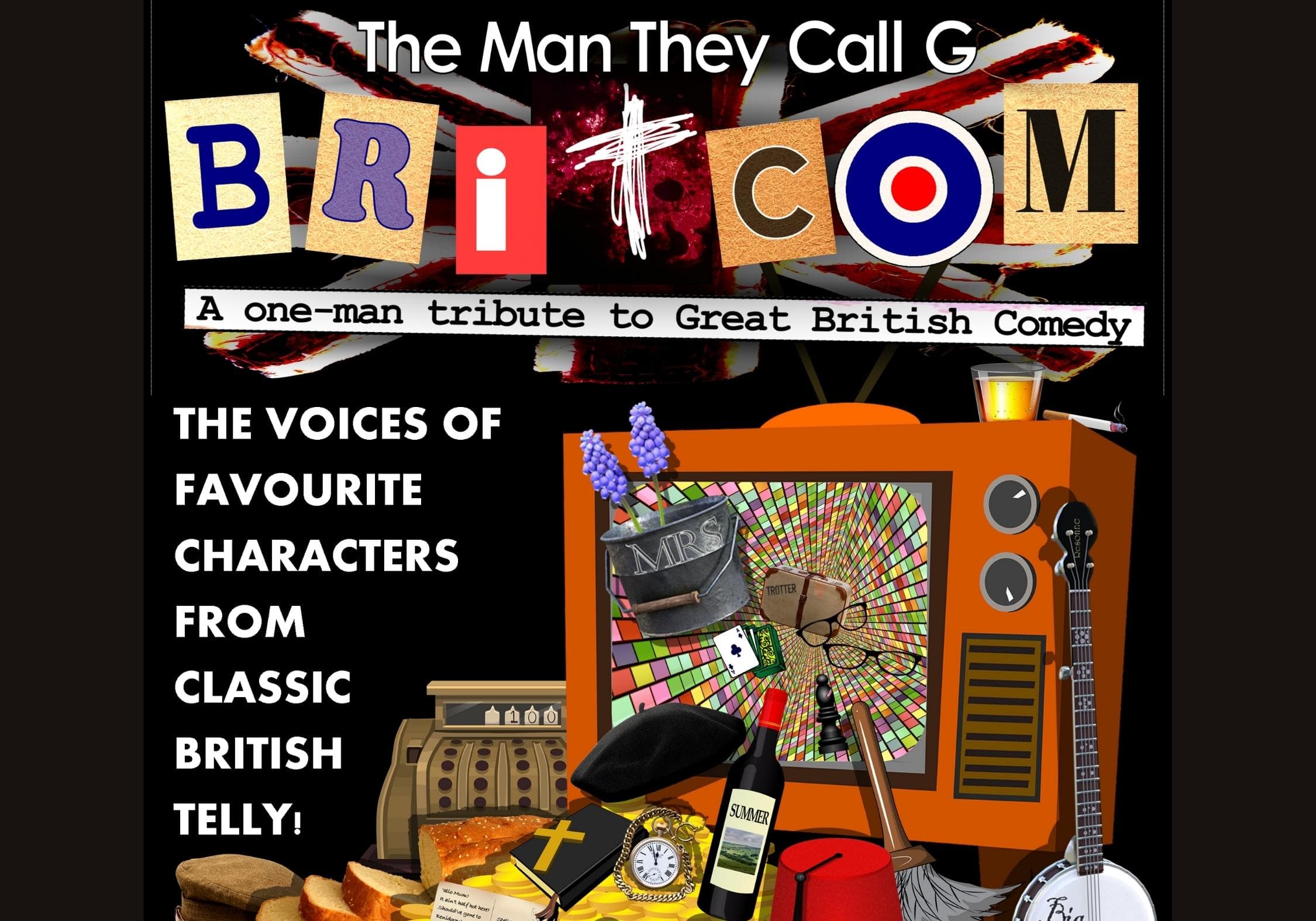 Britcom!