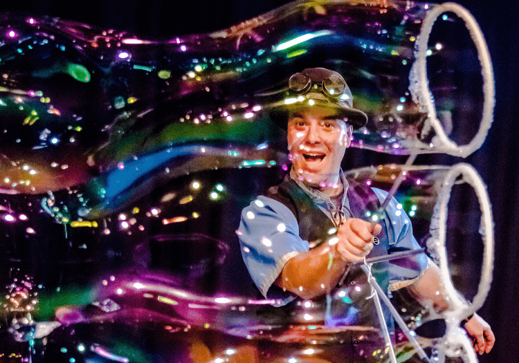 The Bubble Show
