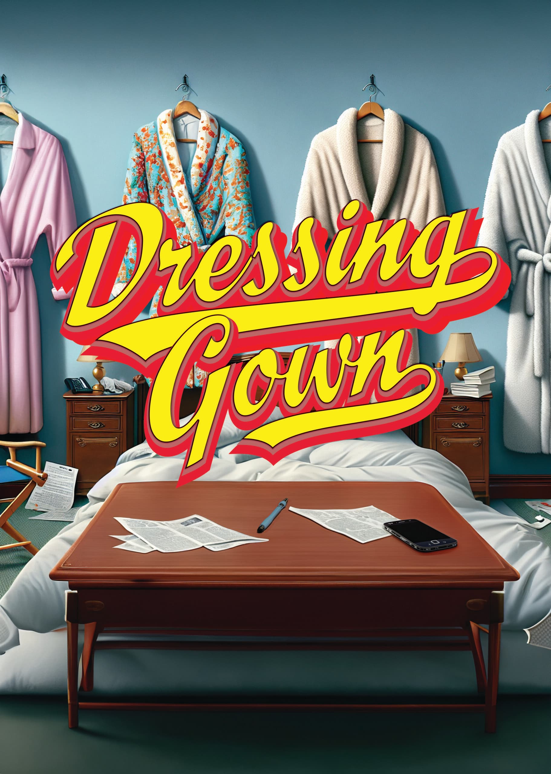 Dressing Gown