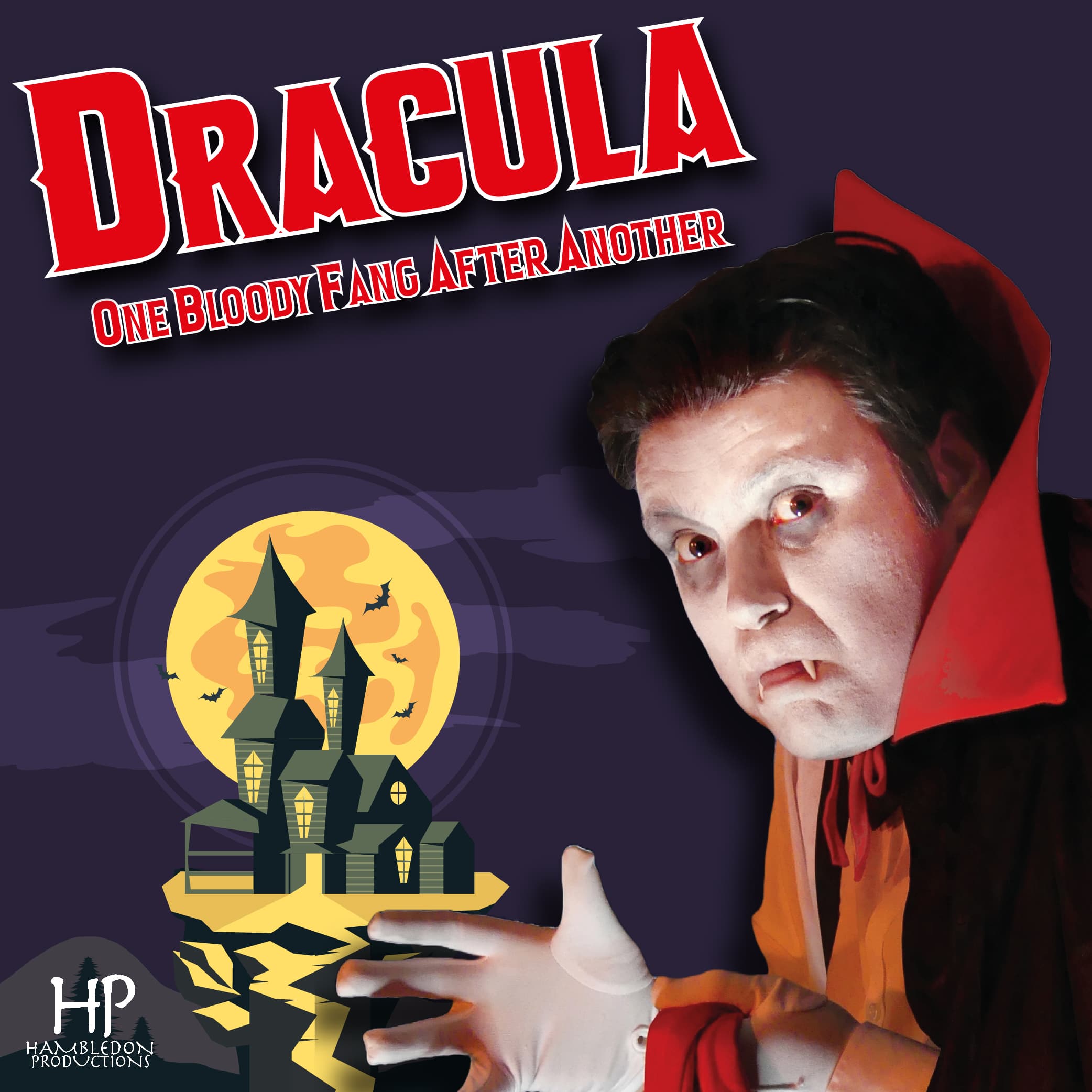 Dracula! One Bloody Fang after Another!