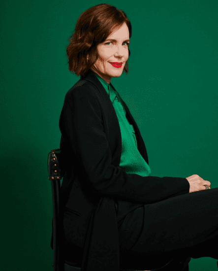 Elizabeth McGovern