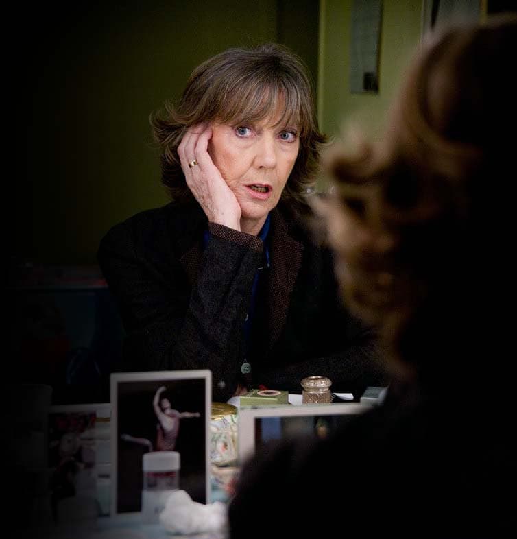 Dame Eileen Atkins
