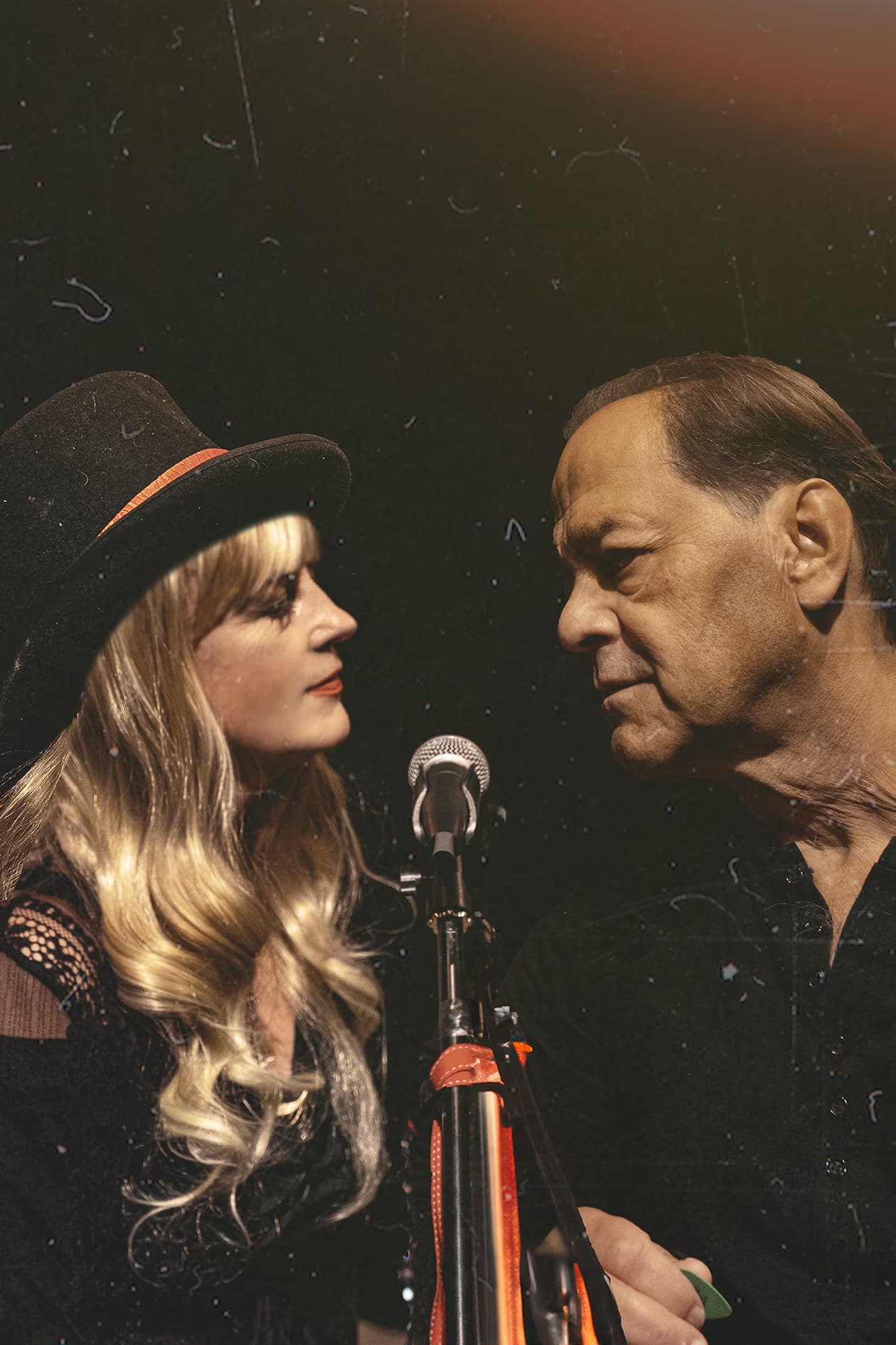 The Ballad of Buckingham Nicks
