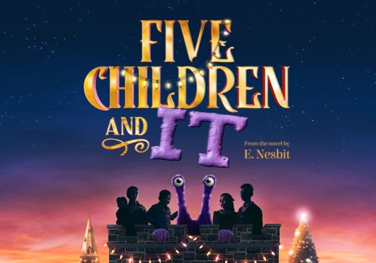 Five Children and It