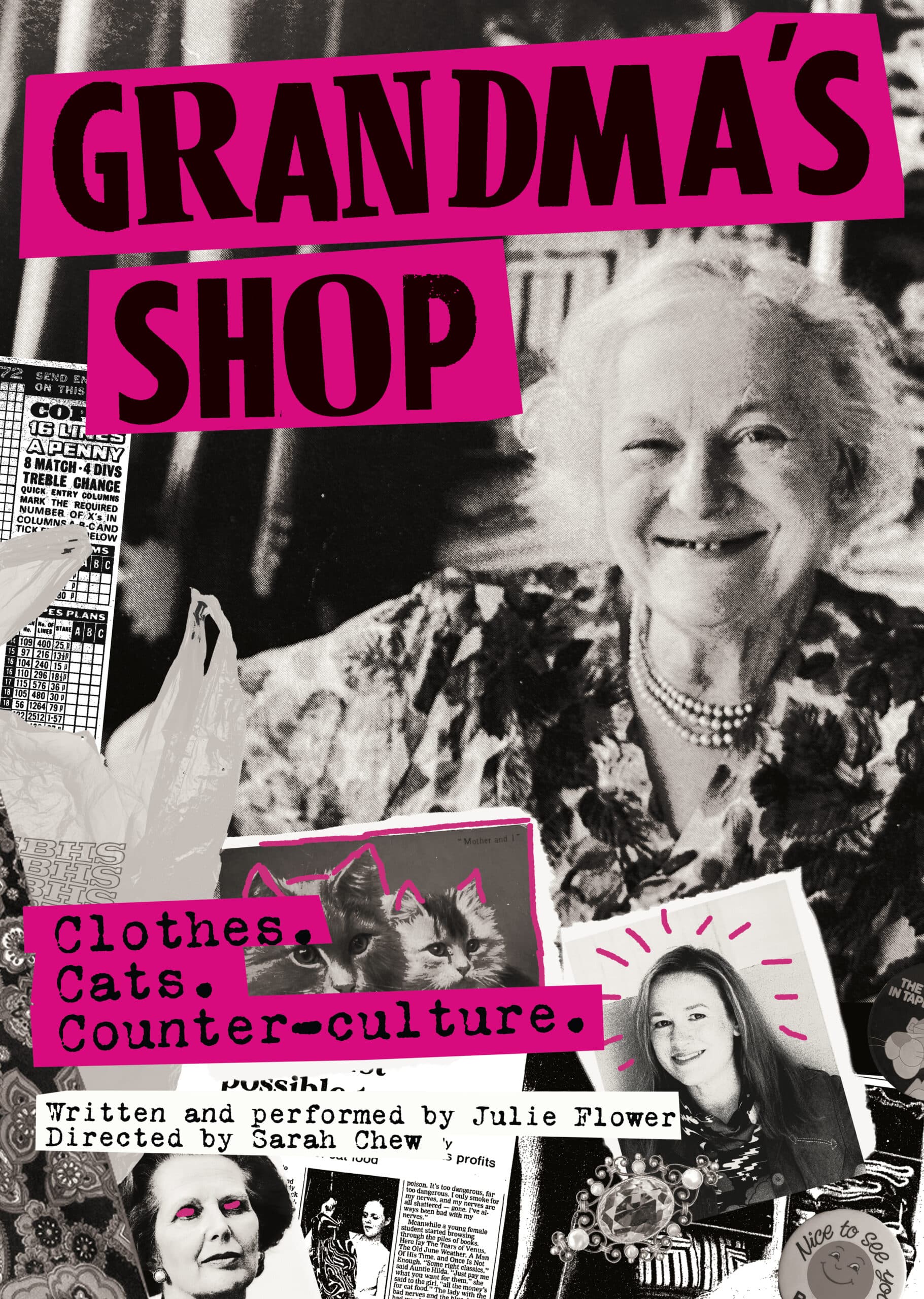 Grandma's Shop