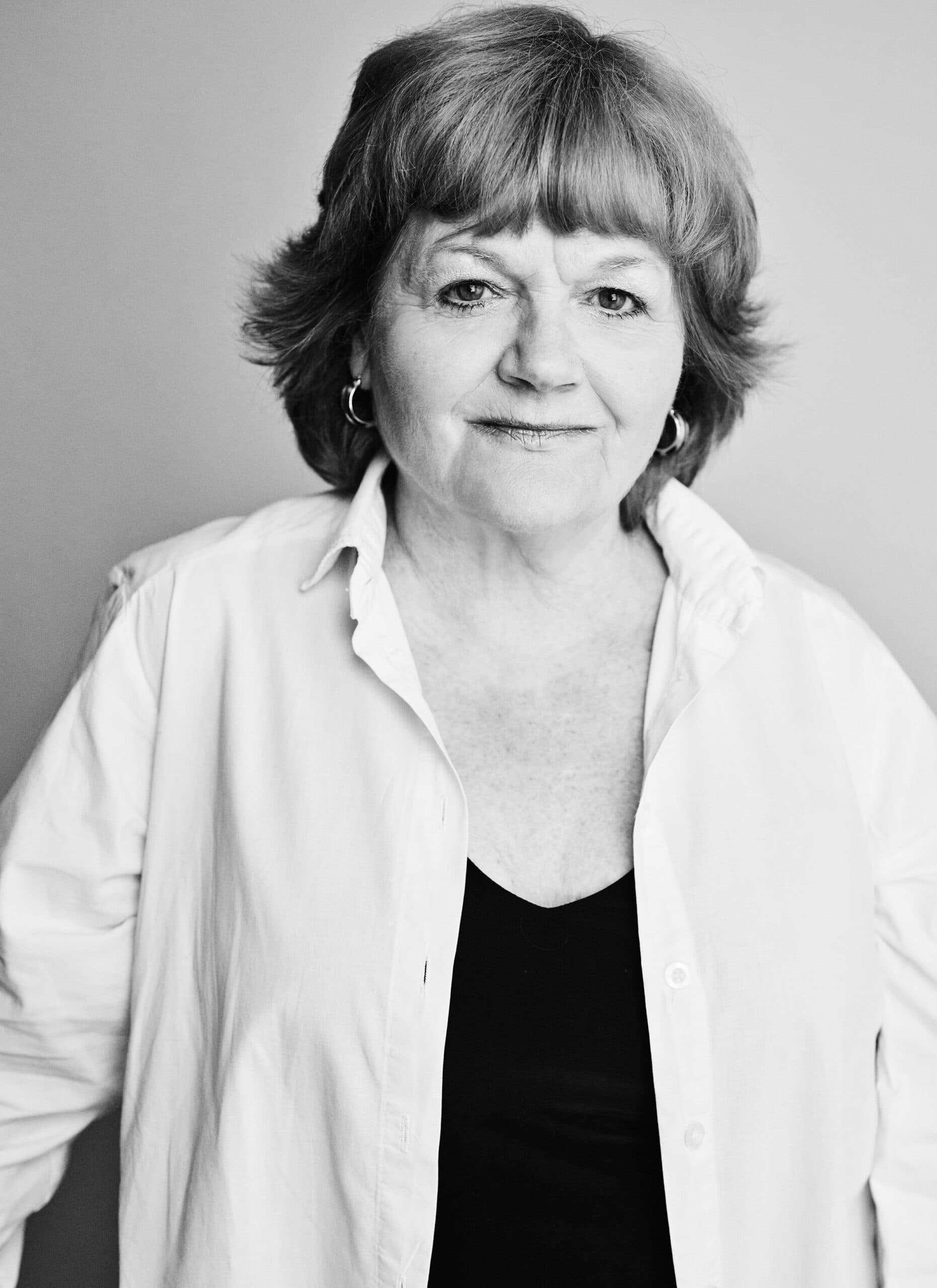 In Conversation with Lesley Nicol