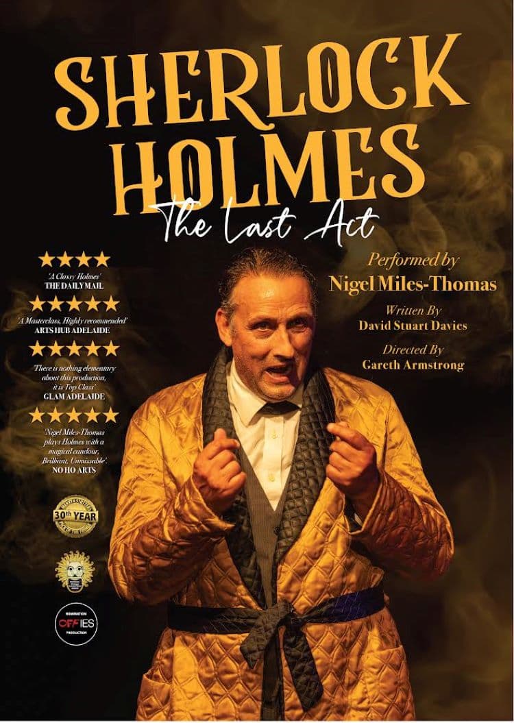 Sherlock Holmes: The Last Act
