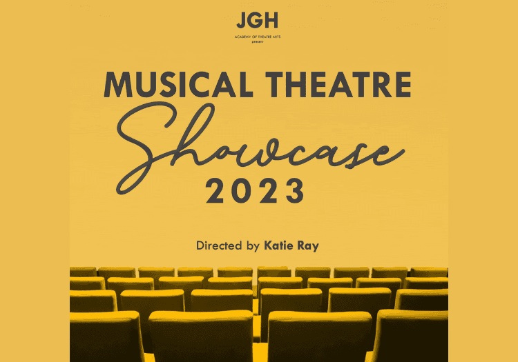 JGH Academy Musical Theatre Showcase