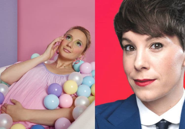 Edinburgh Preview: Jenny Bede and Suzi Ruffell