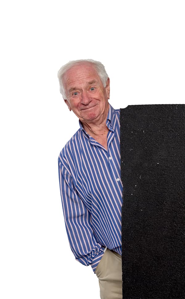 Johnny Ball: My Previous Life in Comedy
