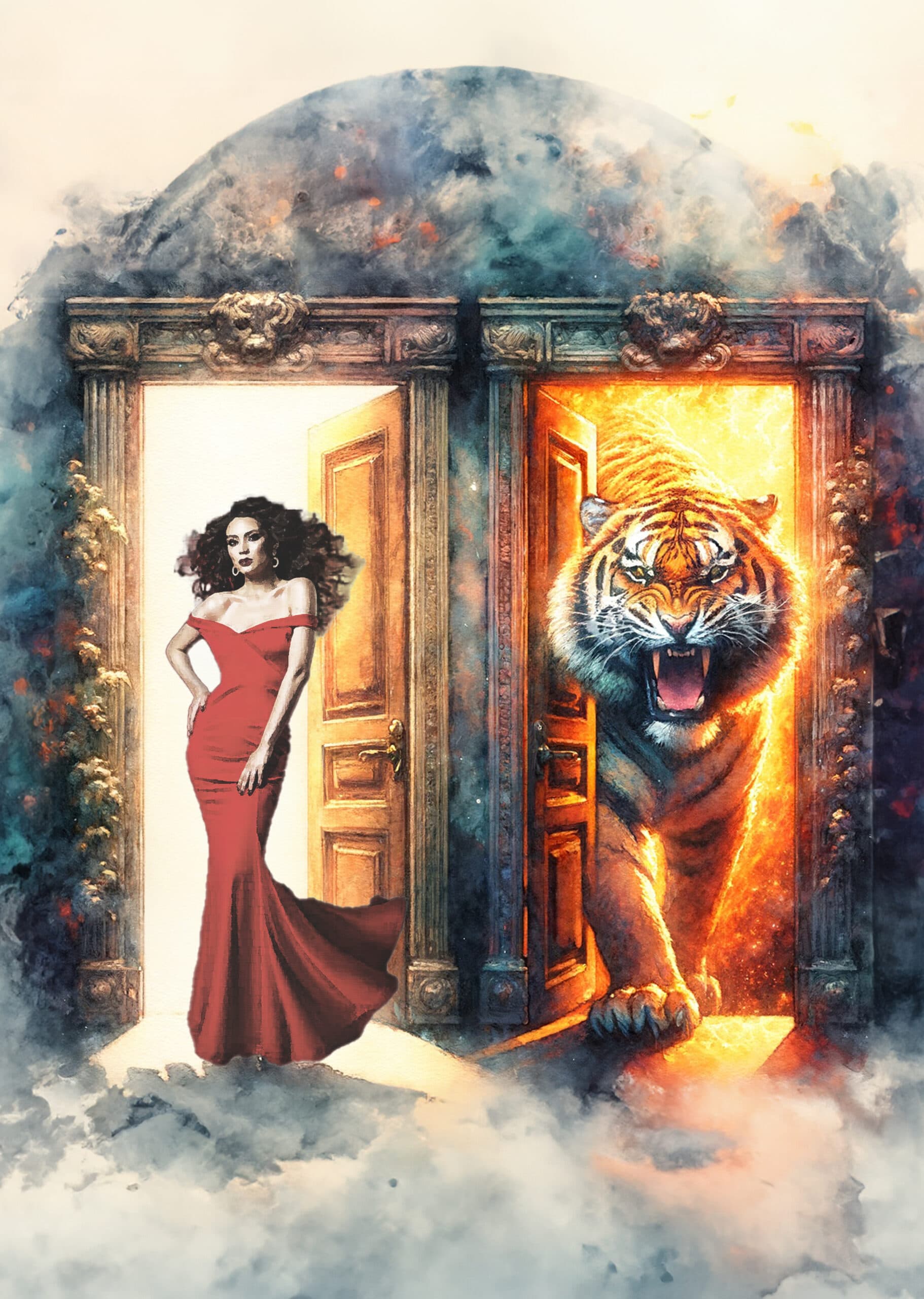 The Lady or The Tiger