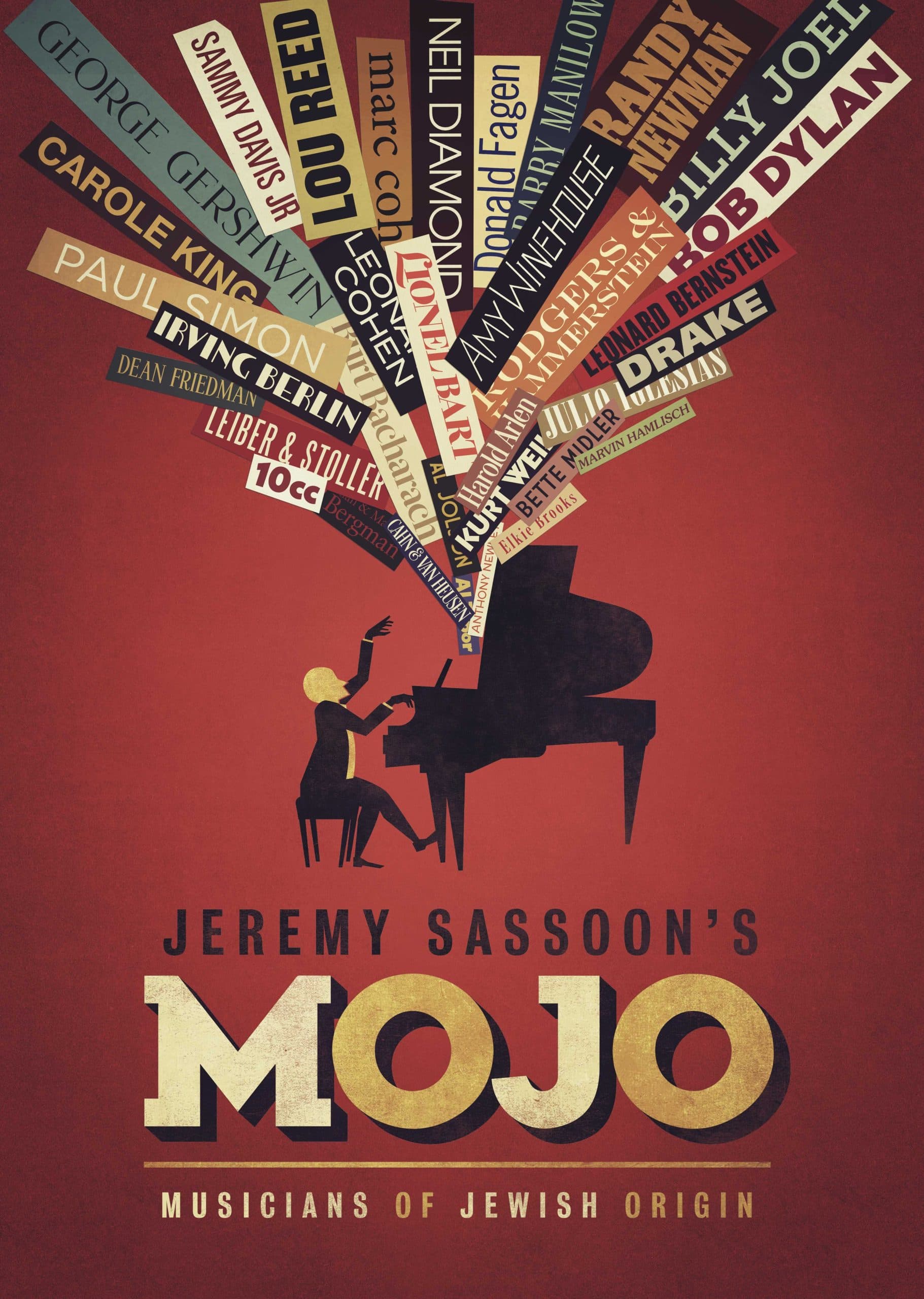 Jeremy Sassoon's MOJO