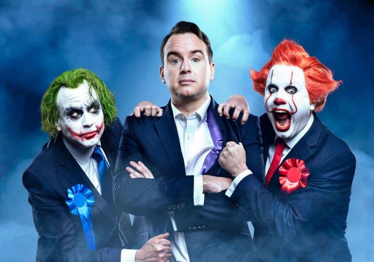 Edinburgh Preview: Matt Forde