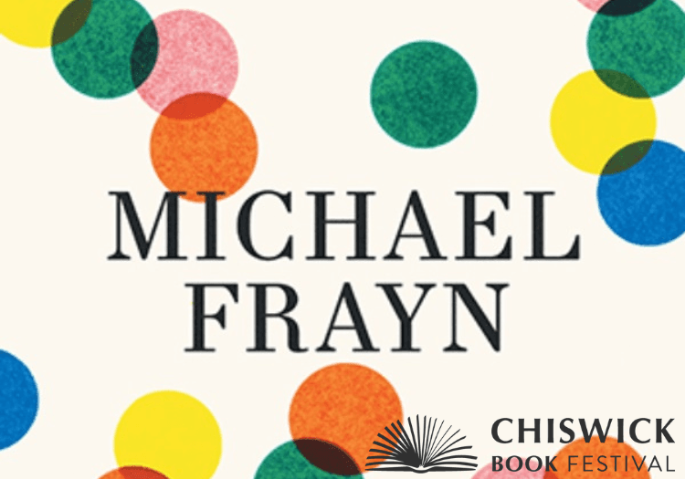 Michael & Rebecca Frayn: Relative Values (POSTPONED)