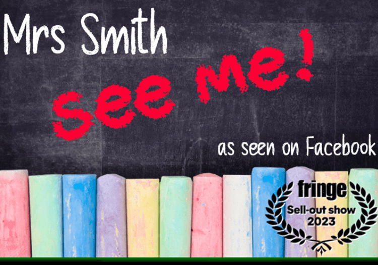 Mrs Smith - See Me!