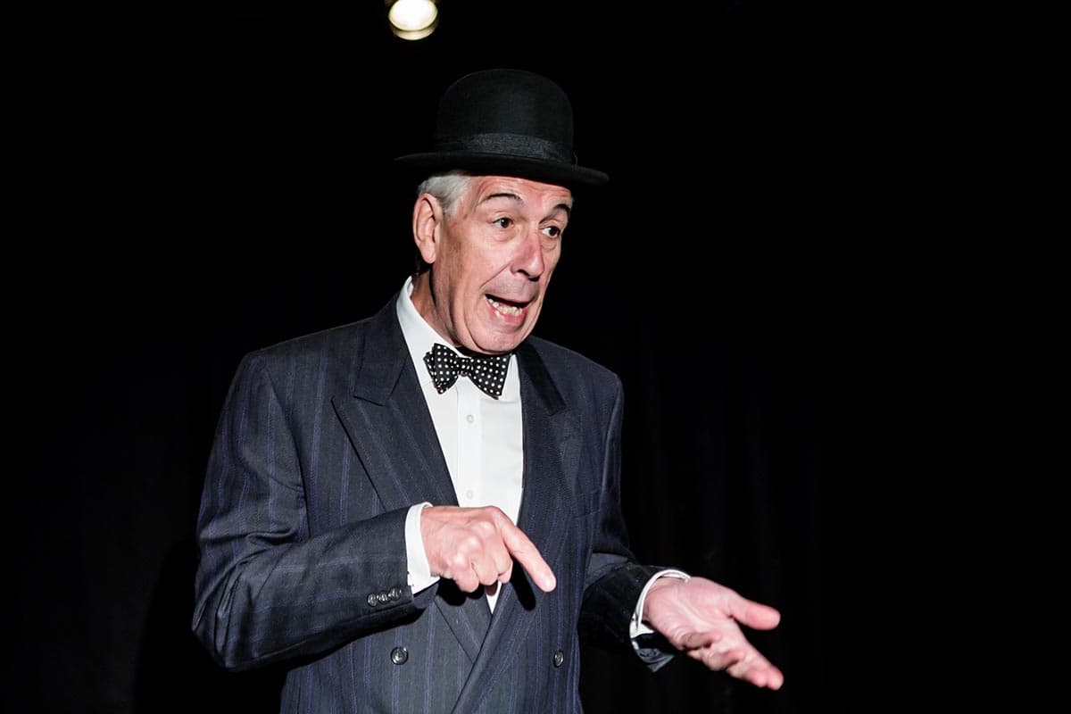 And This is my Friend Mr Laurel