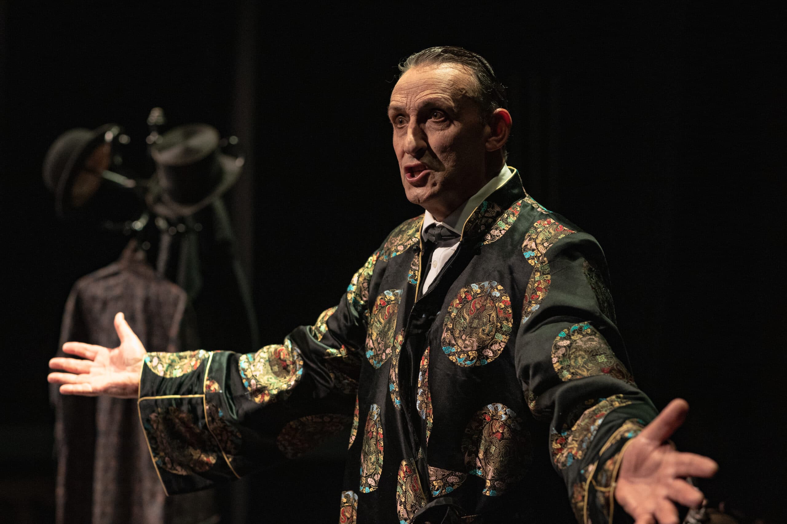 Sherlock Holmes: The Death and Life