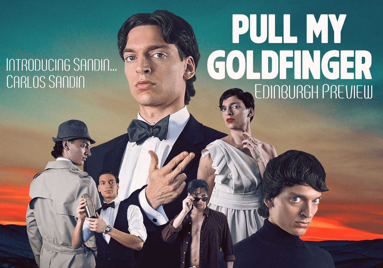 Pull My Goldfinger