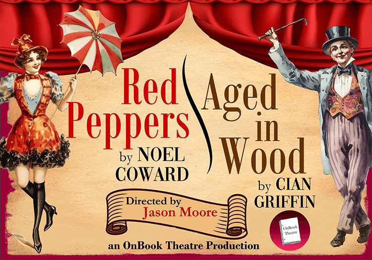 Red Peppers / Aged in Wood