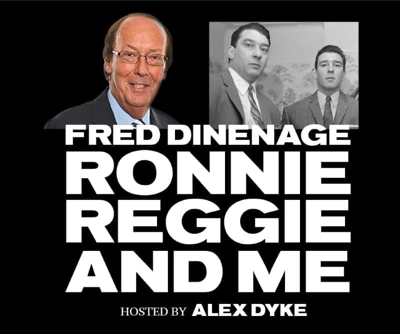 Ronnie, Reggie and Me
