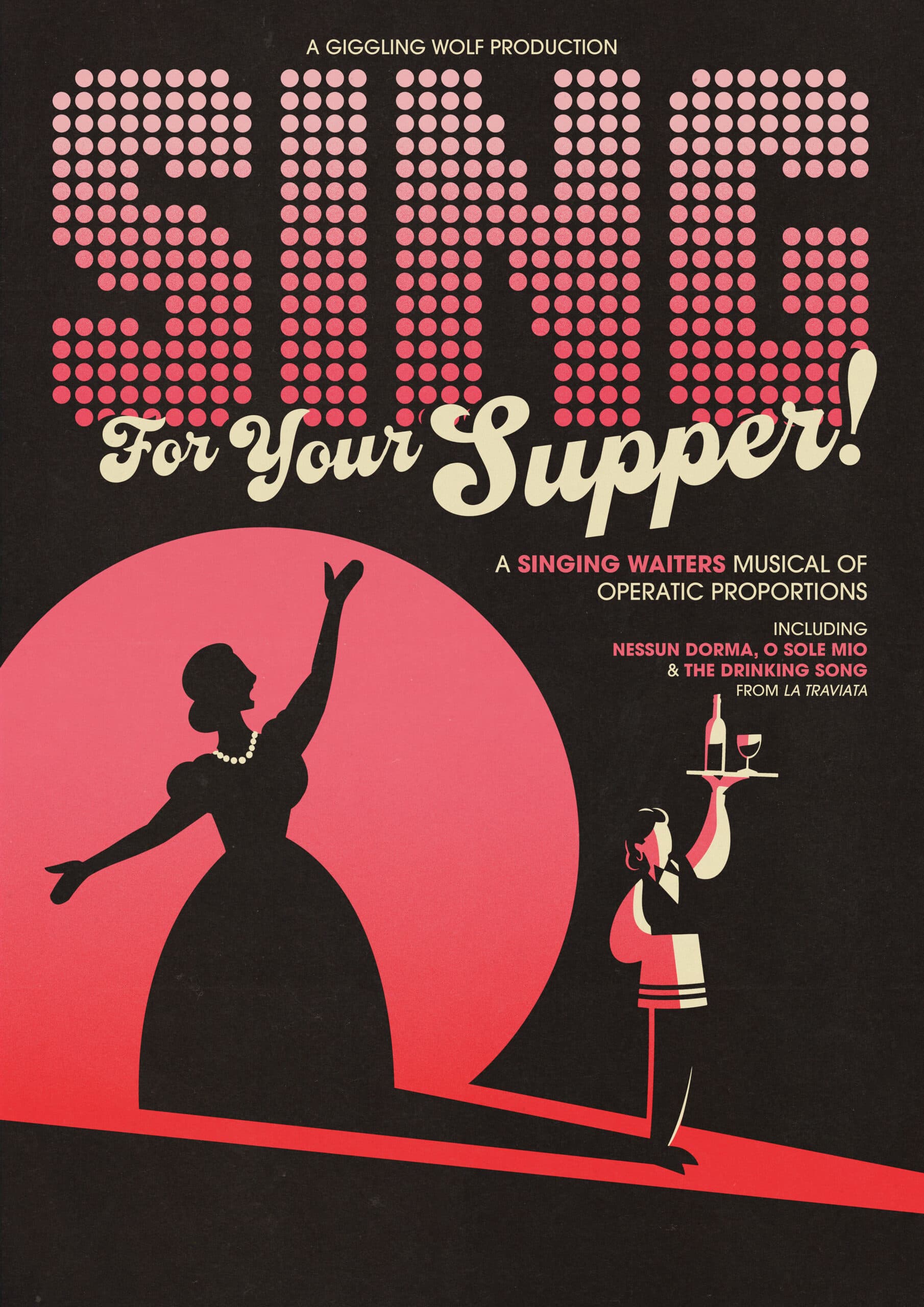 Sing for your Supper