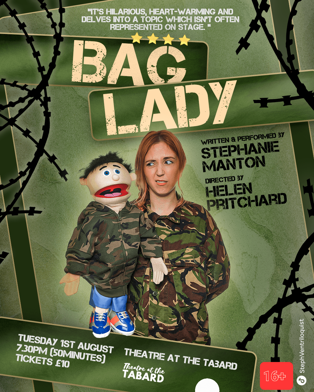 Bag Lady