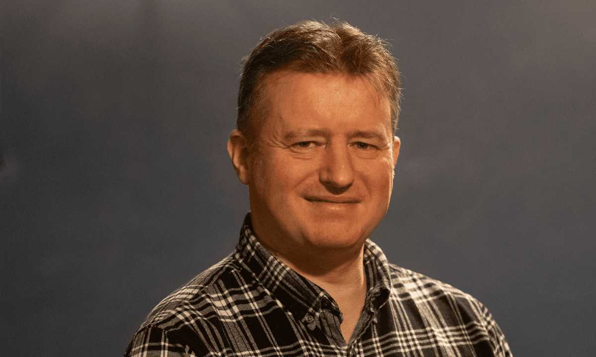 Photo of Simon Reilly