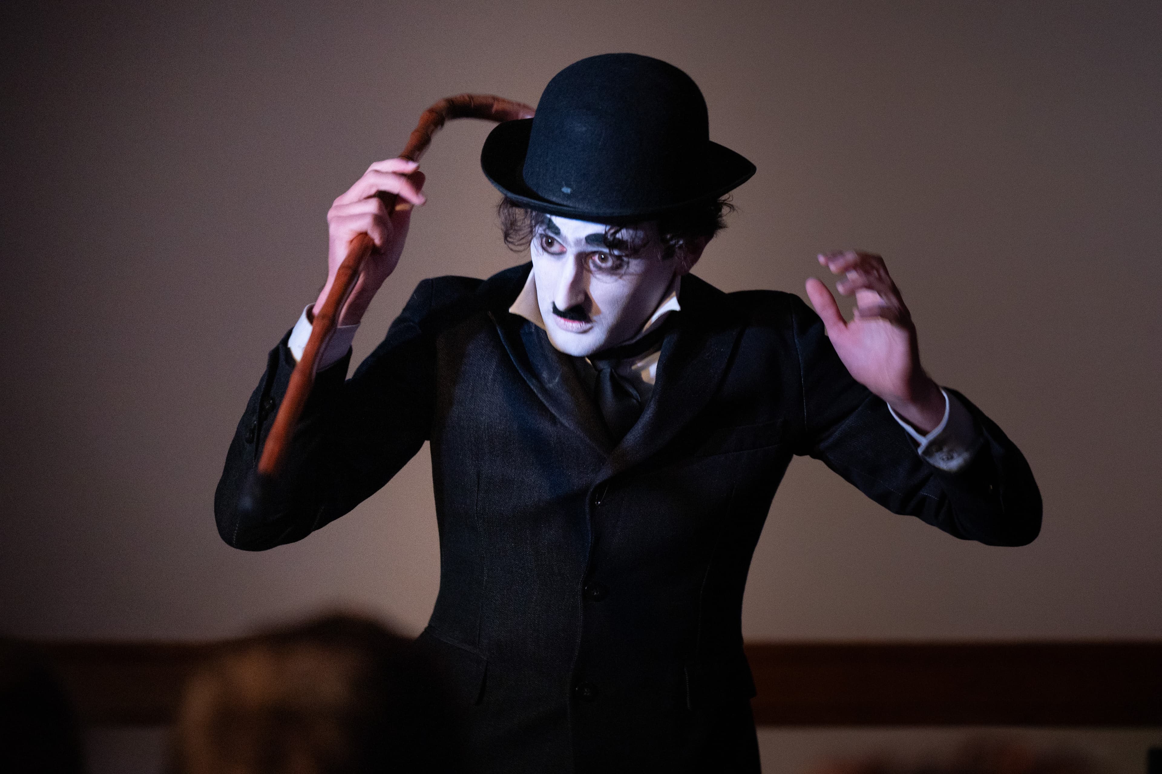Smile: The Charlie Chaplin Story