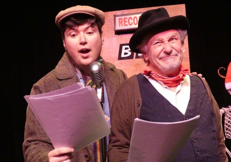 Steptoe and Son Radio Show