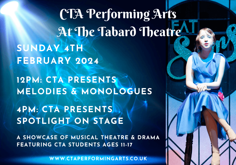CTA Performing Arts Presents