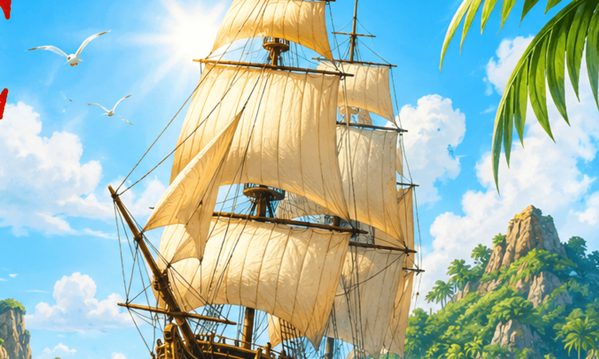 The next adventure awaits...
