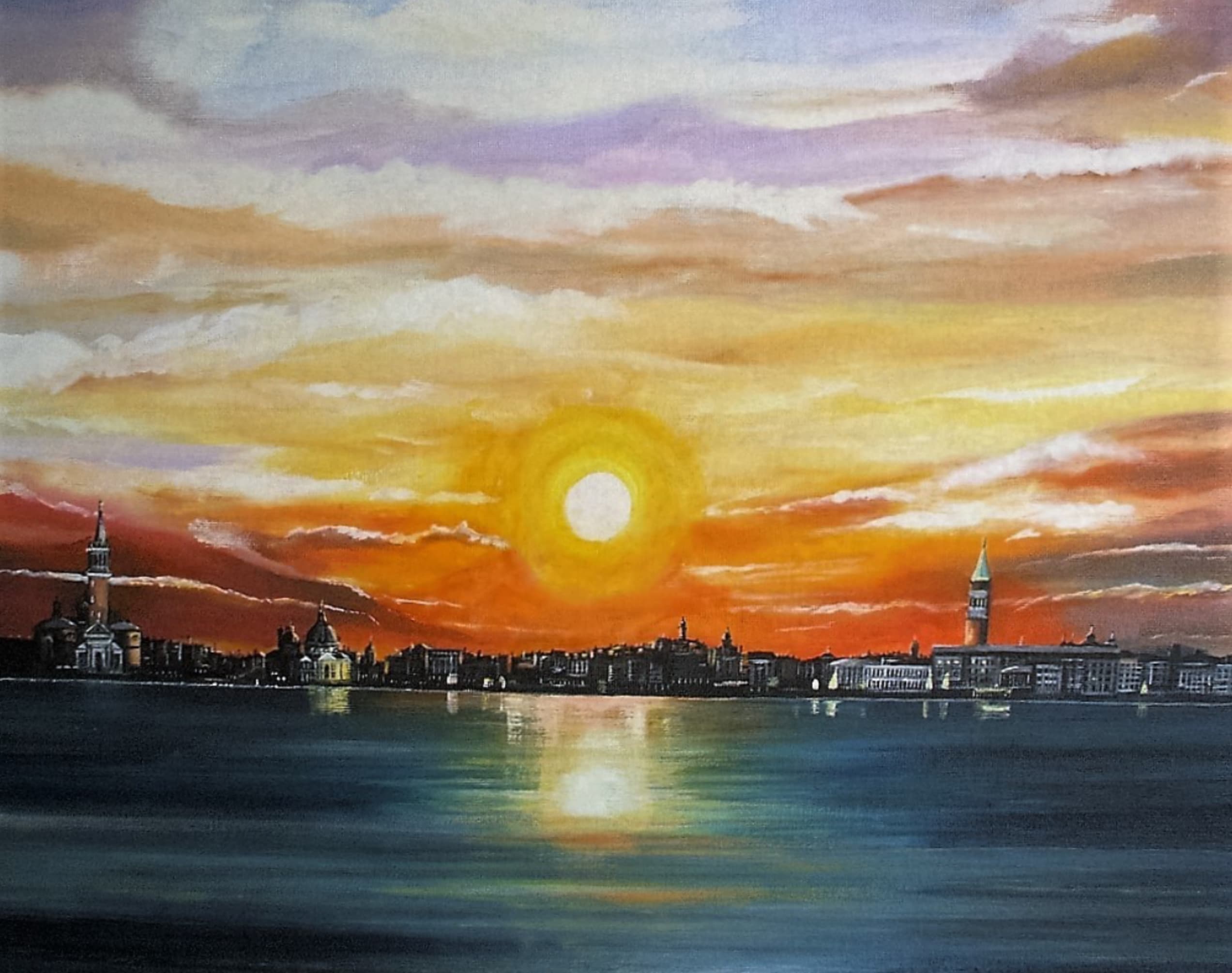 Tramonto (SOLD OUT)