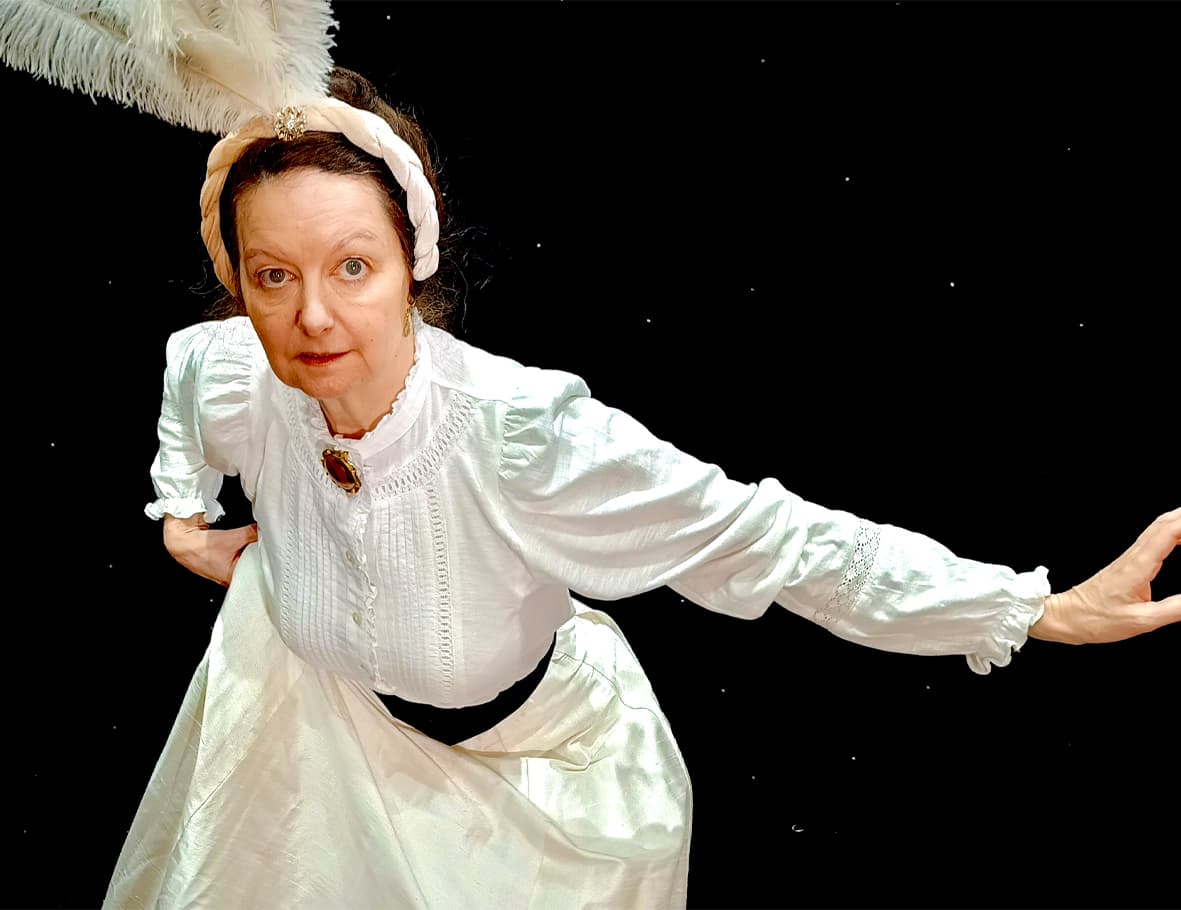 Victorian Women: A Cabaret of Courage & Corsets