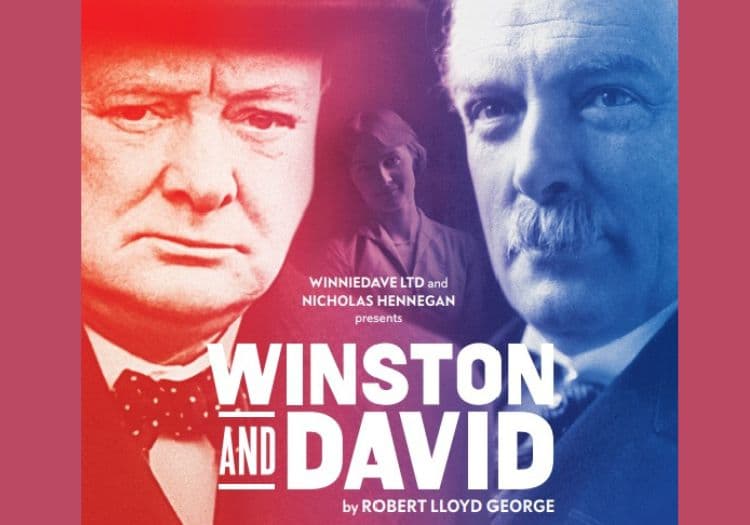 Edinburgh Preview: Winston and David