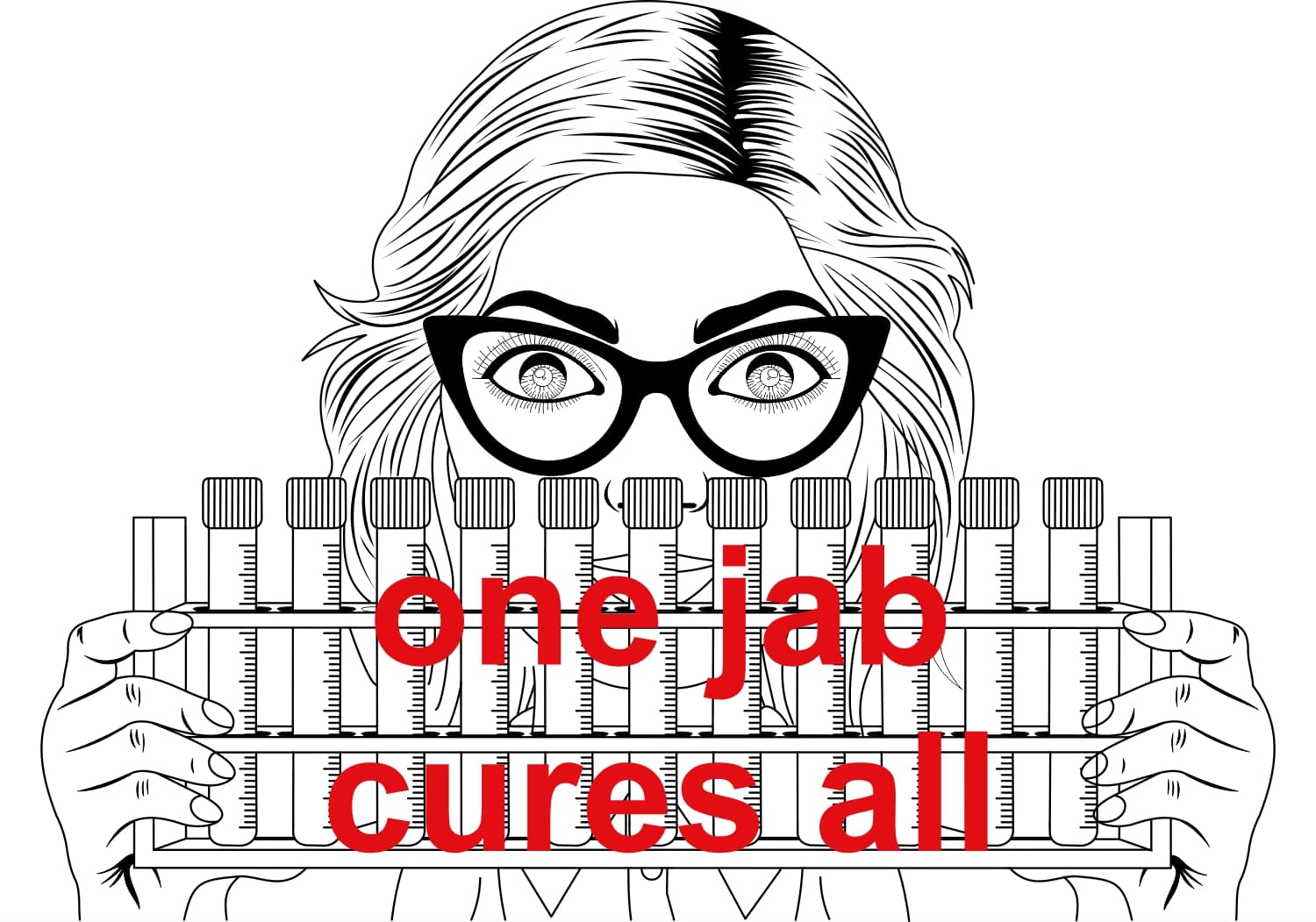 One Jab Cures All