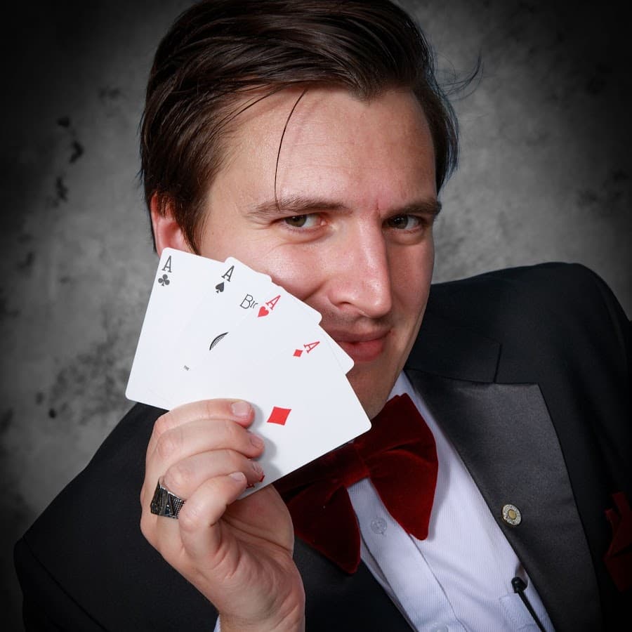 The Magician Who Stole Christmas