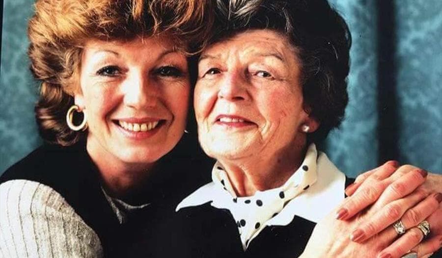 Rula Lenska: From Dzików to Willesden Green