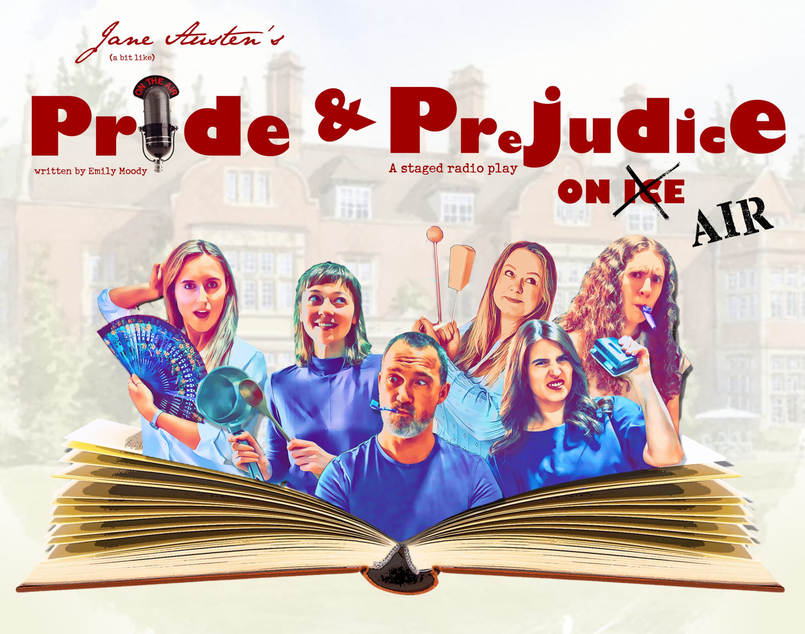 Pride and Prejudice on Air