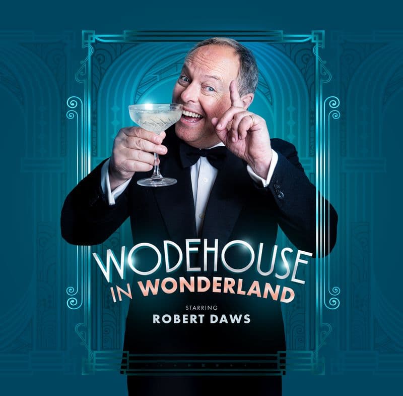 Wodehouse in Wonderland