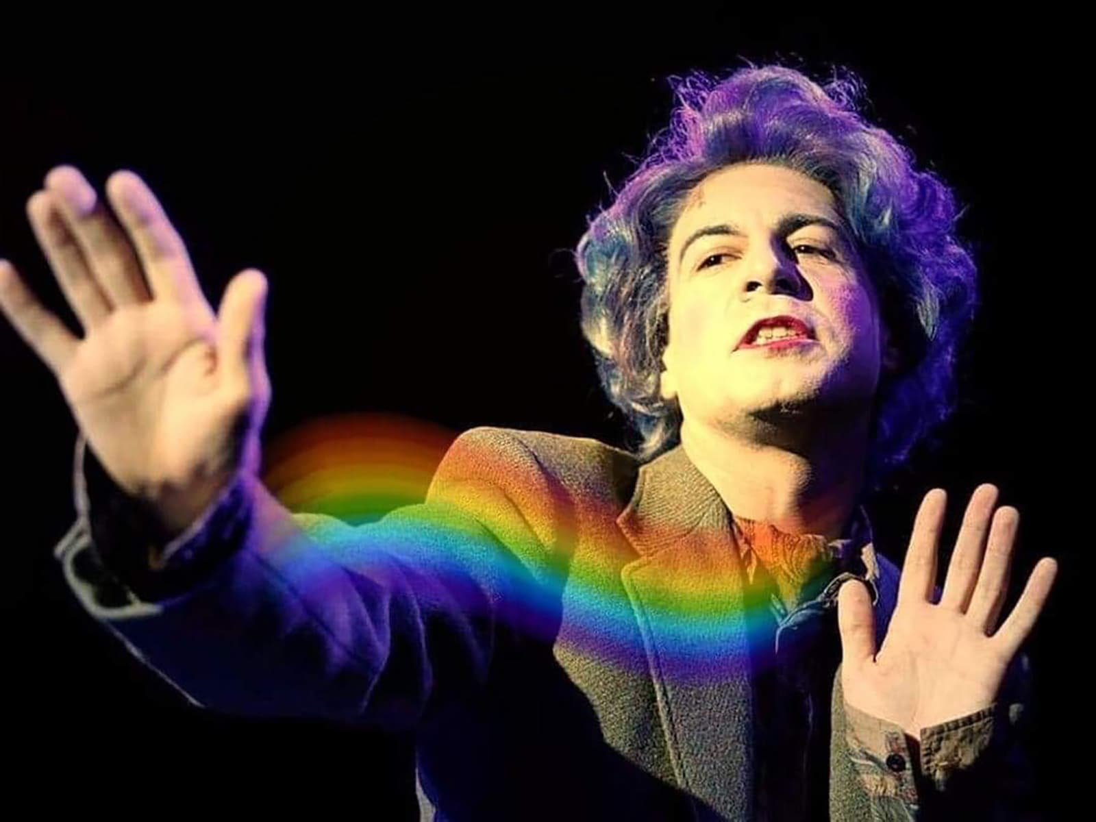 Quentin Crisp: Naked Hope