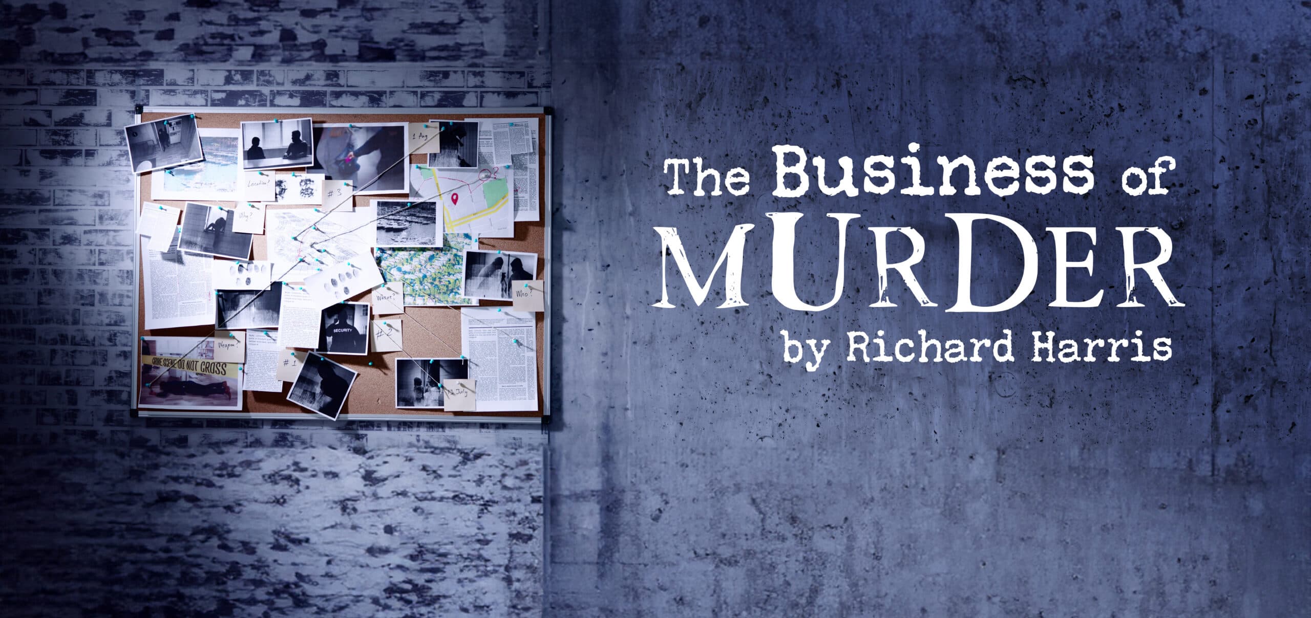 The Business of Murder